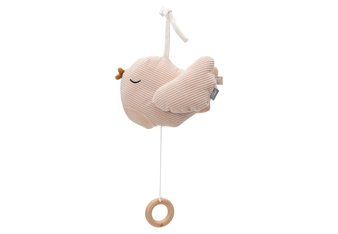 Peluche musicale - Lovely birds - Jollein