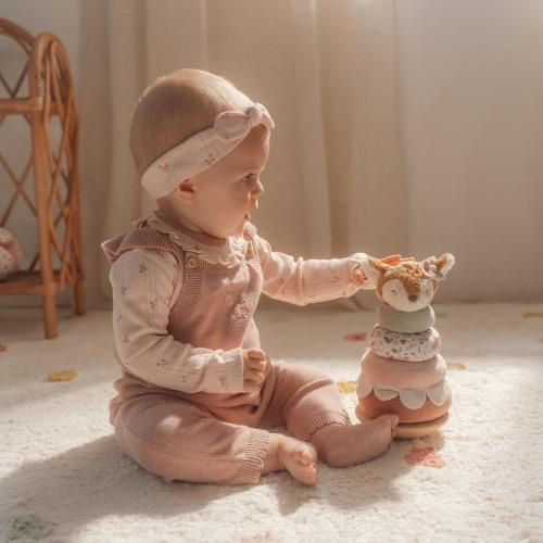 tour à empiler pour bébé little dutch