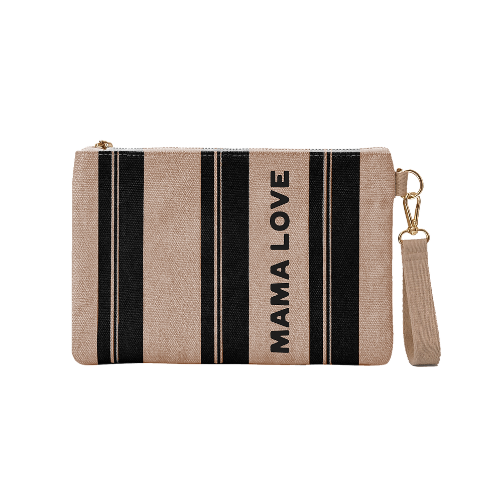 Miniature : Pochette Kira - Mama love - Zakuw