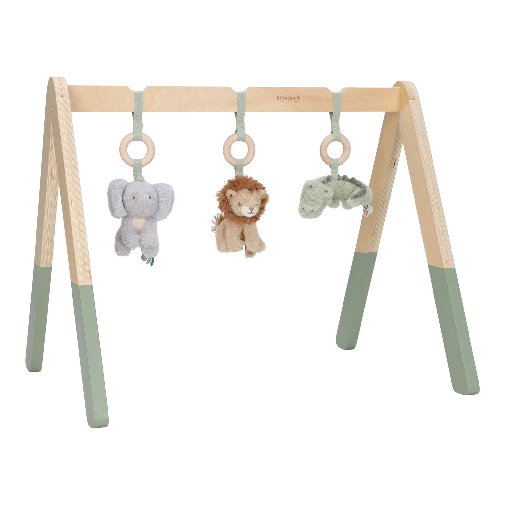 Arche d'éveil en bois - Safari Friends - Little Dutch