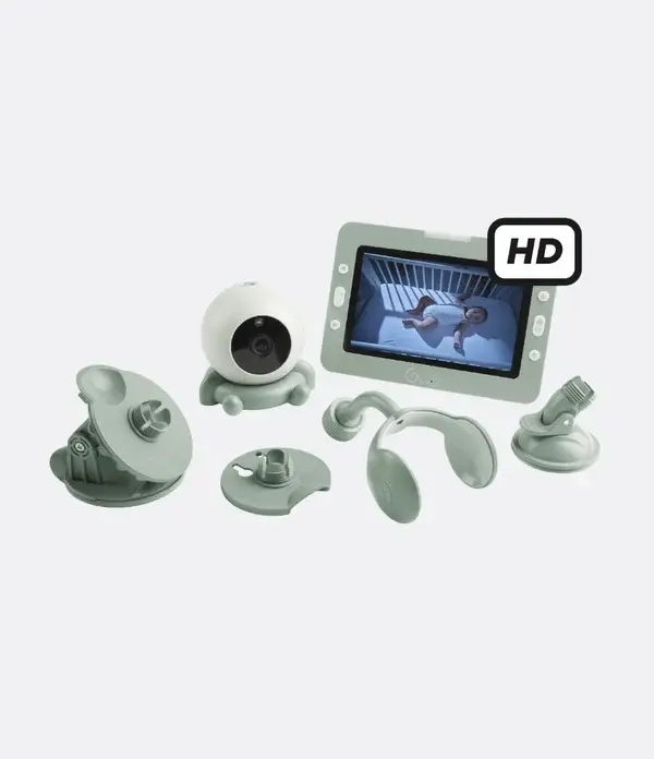 Miniature : Babyphone Vidéo Nomade - YOO Go+ HD