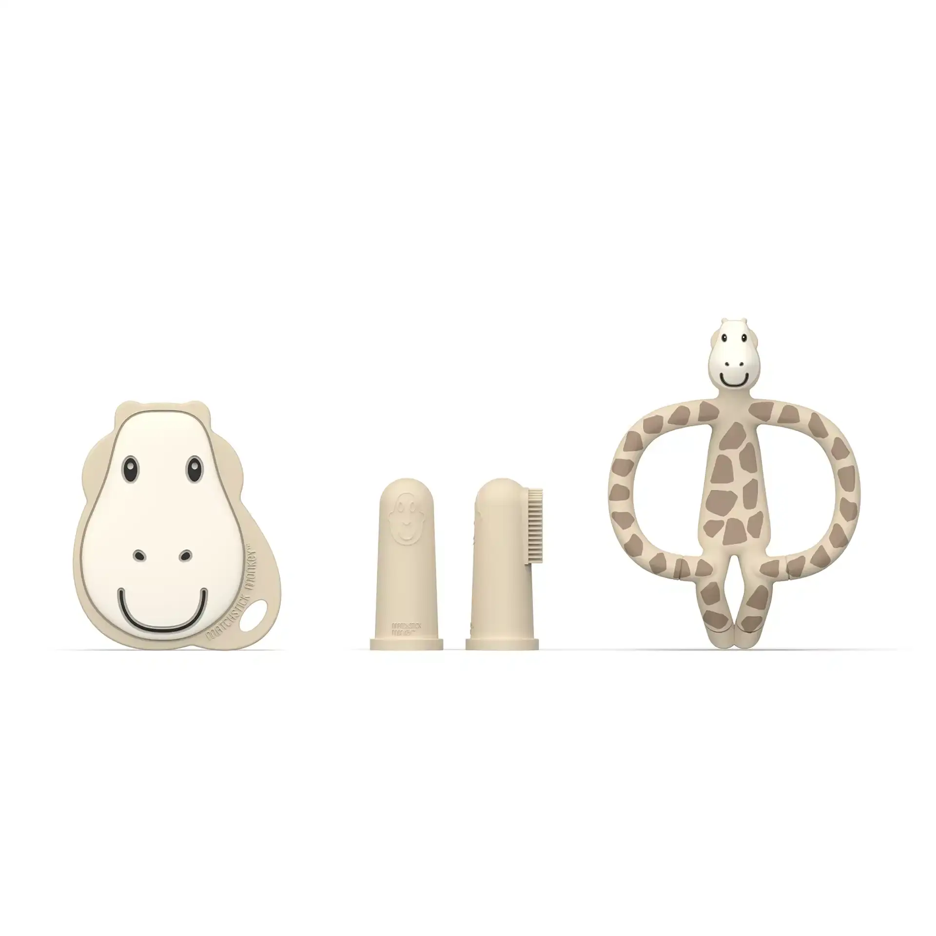 Matchstick Monkey Starter Set - Girafe