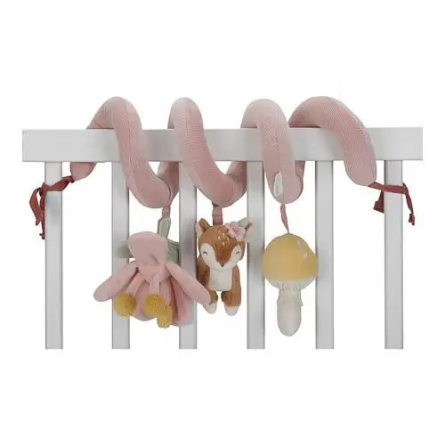 Miniature : 
Activités spirale - Rose - Fairy Garden - Little Dutch