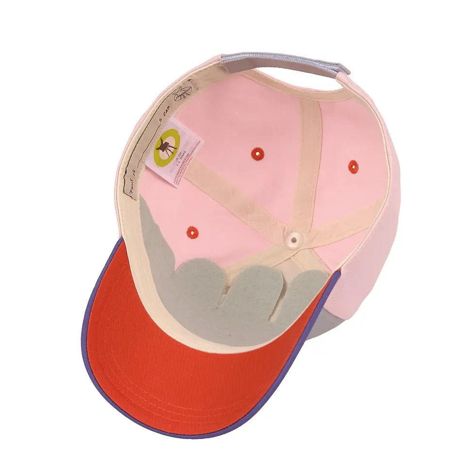 Miniature : Casquette visière courbée Chat - Lässig