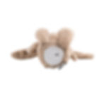 Miniature : Milo (beige) - Doudou veilleuse - Flow Amsterdam