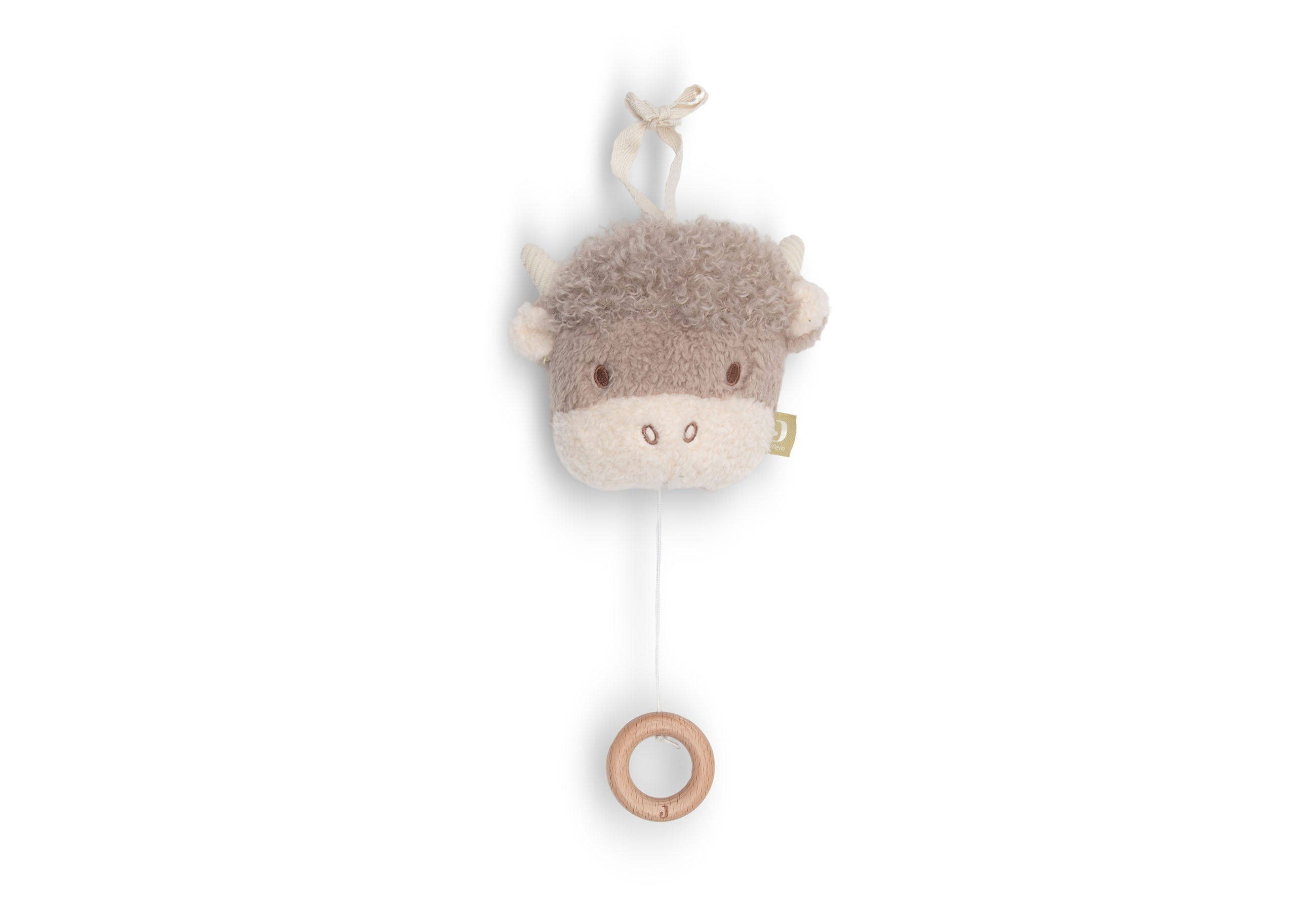 Peluche musicale - Highlander Chou - Jollein