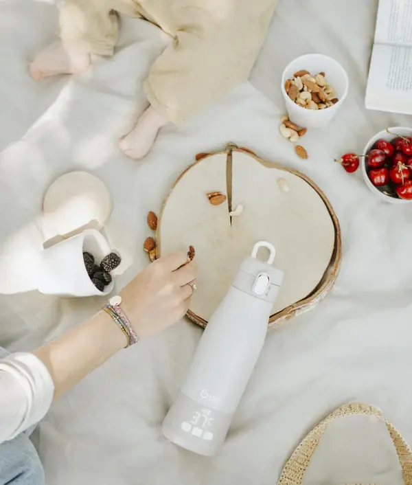 Miniature : Chauffe-biberon Nomade Moov & Feed