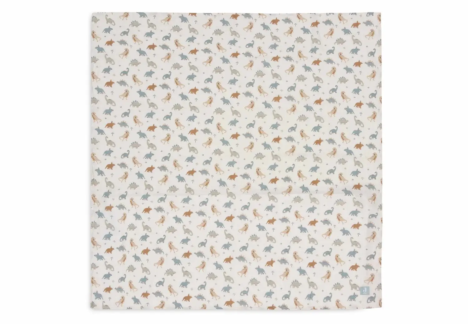 Lange gaze de coton 115x115cm - Roarsome - 2 Unités