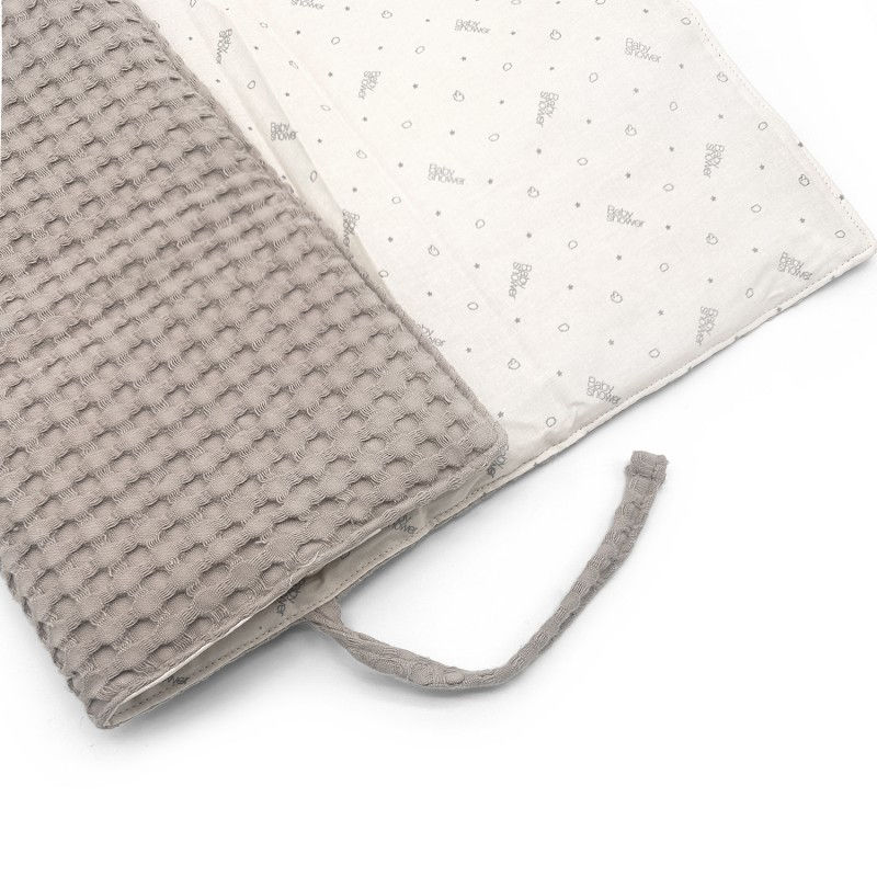 Miniature : Sac à langer camila - Gauffre Latte - Babyshower