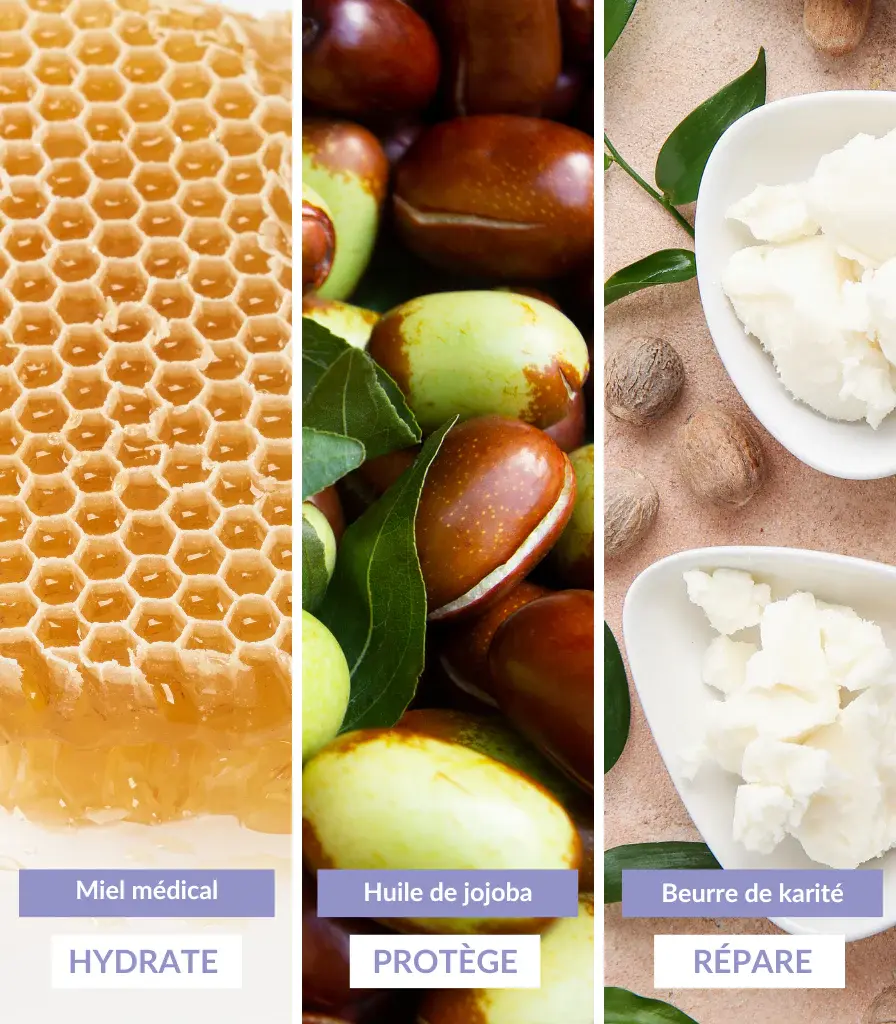 Miniature : Baume de change - HONEY BALM - Babyzz