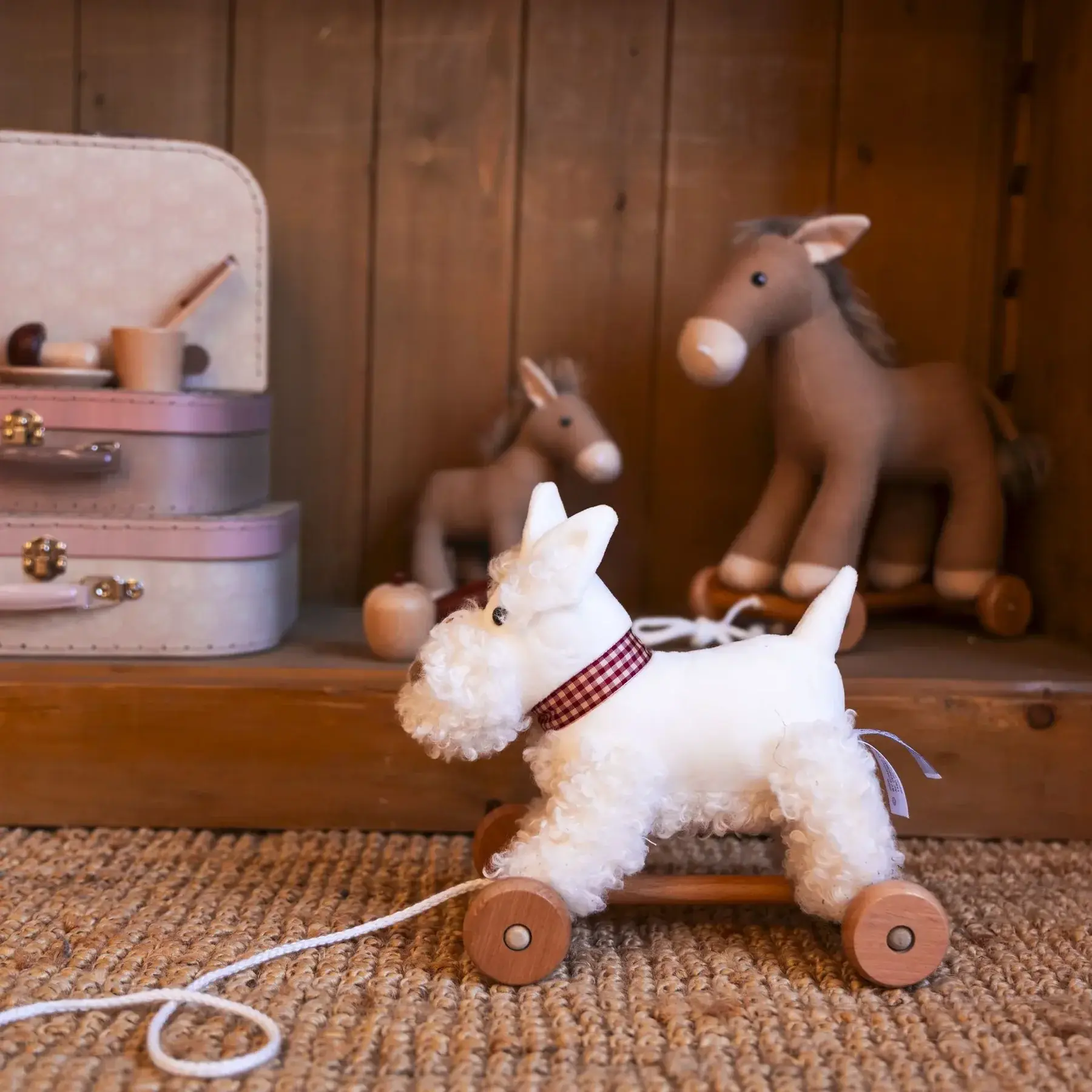 LOLA À TIRER -Egmont Toys