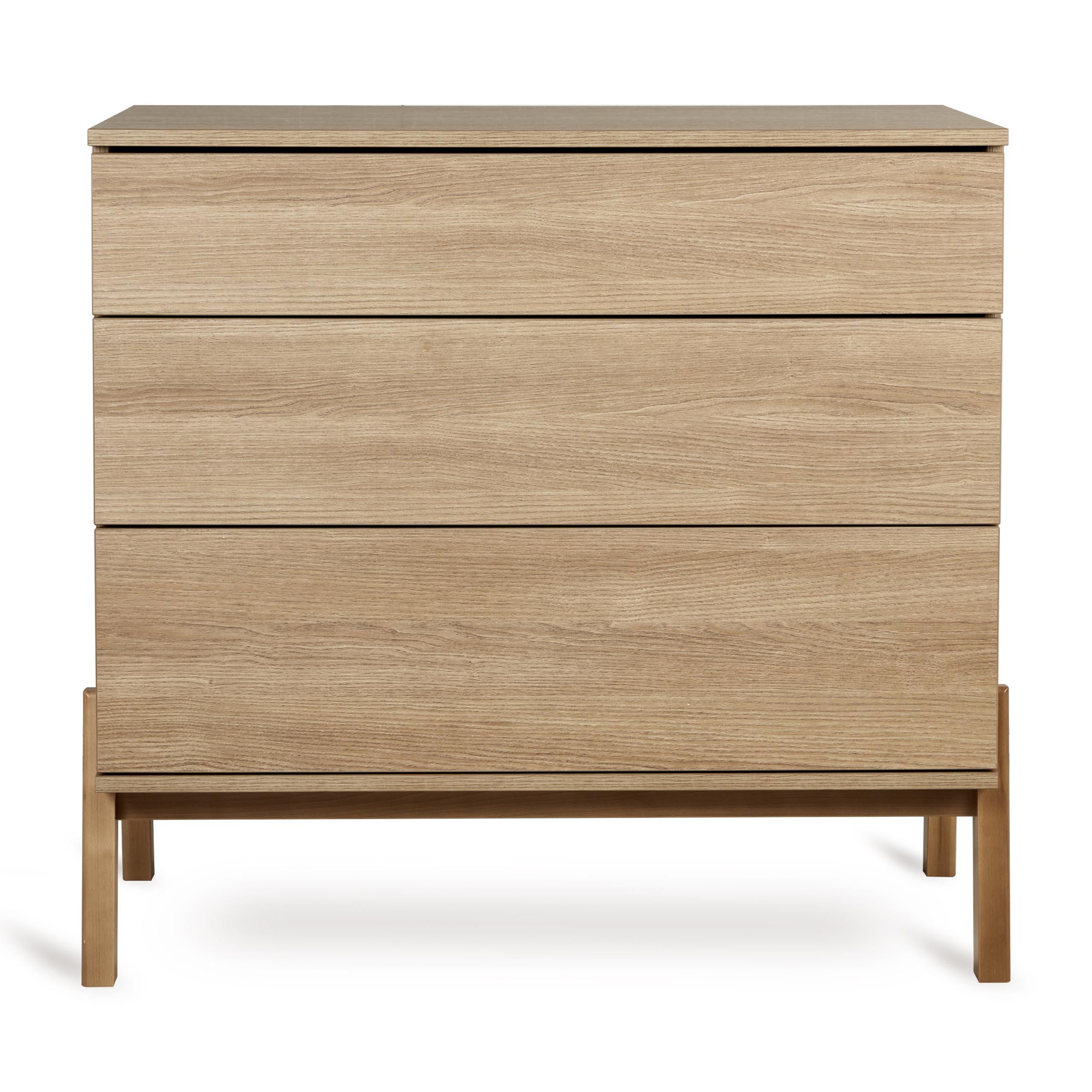 Ashi Commode - Honey Ash - Quax