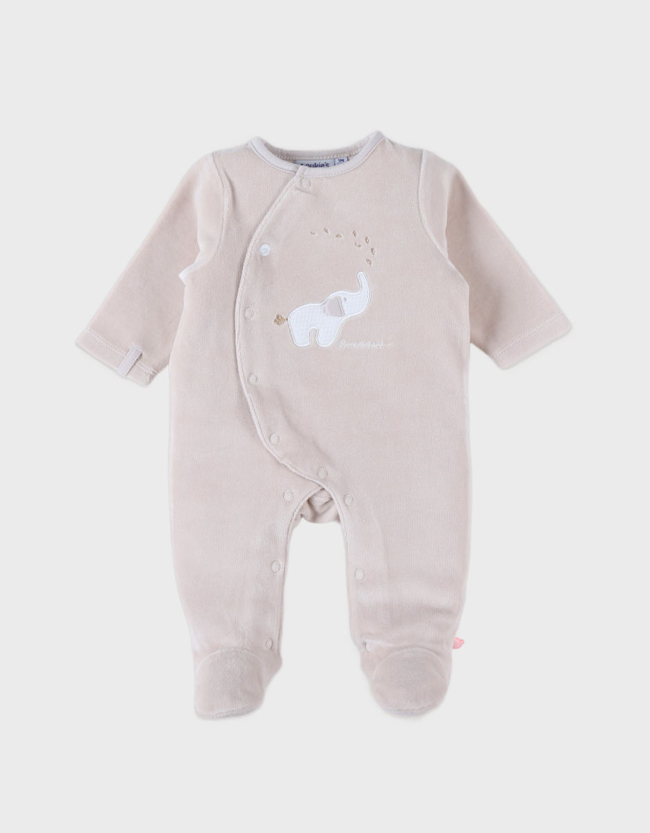 Miniature : Pyjama en velours  Bali - Nouckie's
