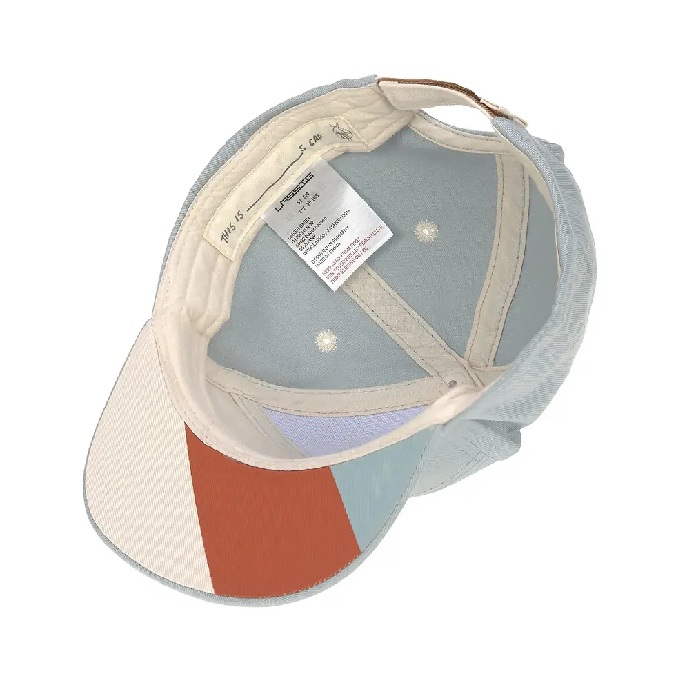 Miniature : Casquette visière plate Arc-en-ciel - Lässig