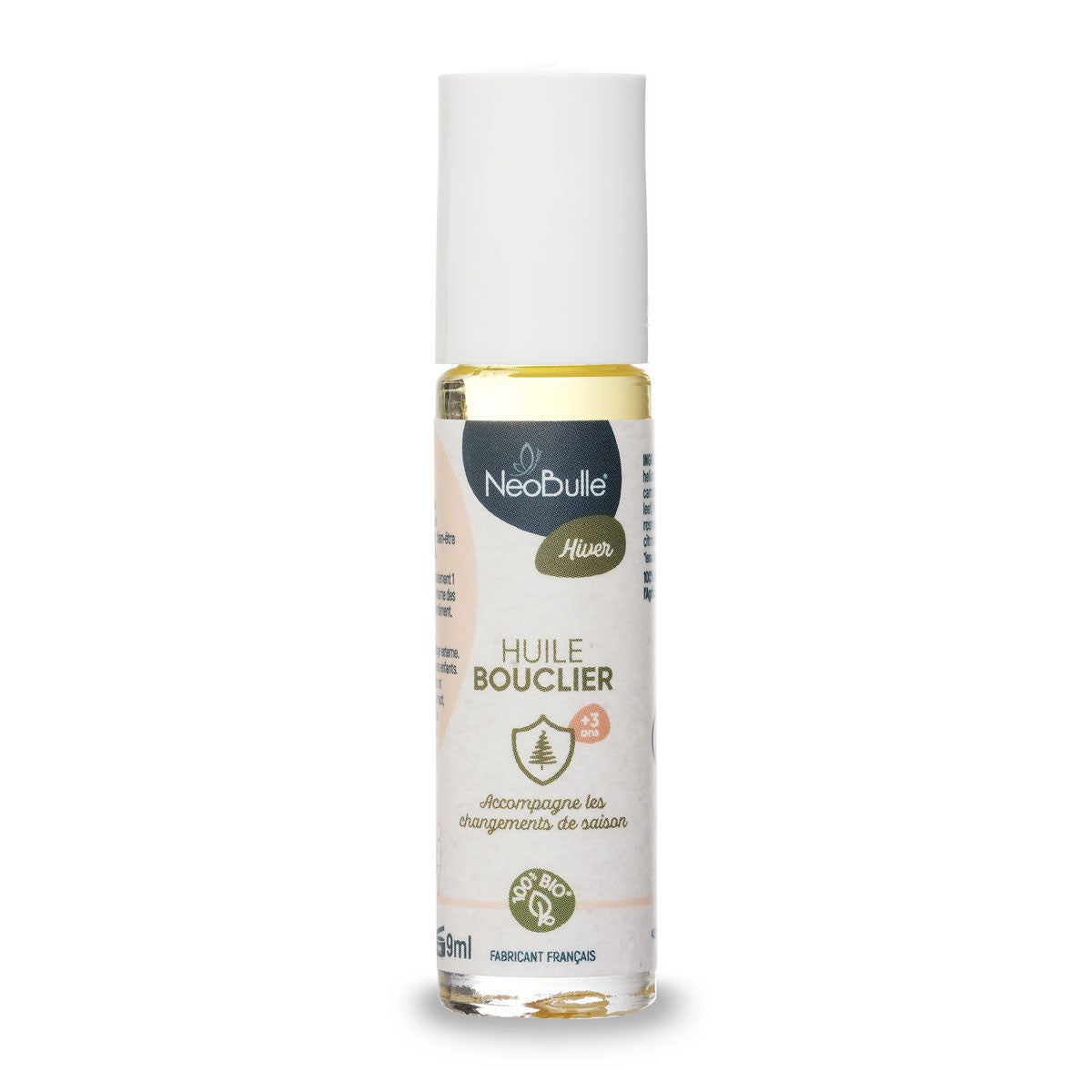 Huile Bouclier, roll-on hiver - Néobulle
