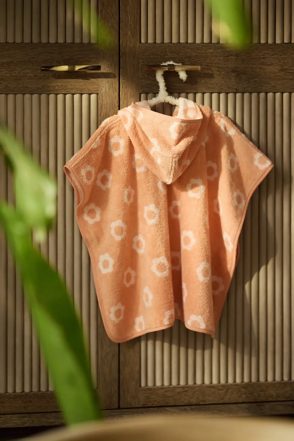 Miniature : Poncho de bain Blush - Jollein