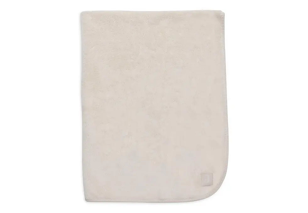 Miniature : Couverture - Basic Jersey - Sherpa oatmeal - Jollein