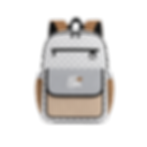 Sac à dos primaire Zakuw