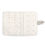 Miniature : Protège carnet de santé - Feel blue - Babyshower