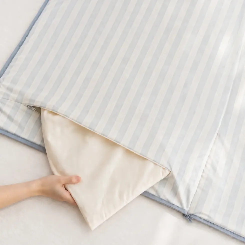 Miniature : Camping bag 70x140cm 4 Saisons Tog 1-3 - Stone - Bemini