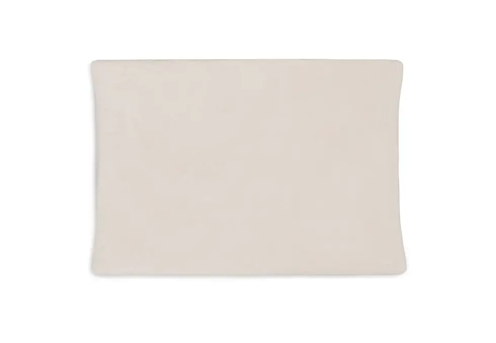 Miniature : Housse matelas à Langer Éponge 50x70cm - Milky coffee/ Ivory - 2 Unités- Jolle