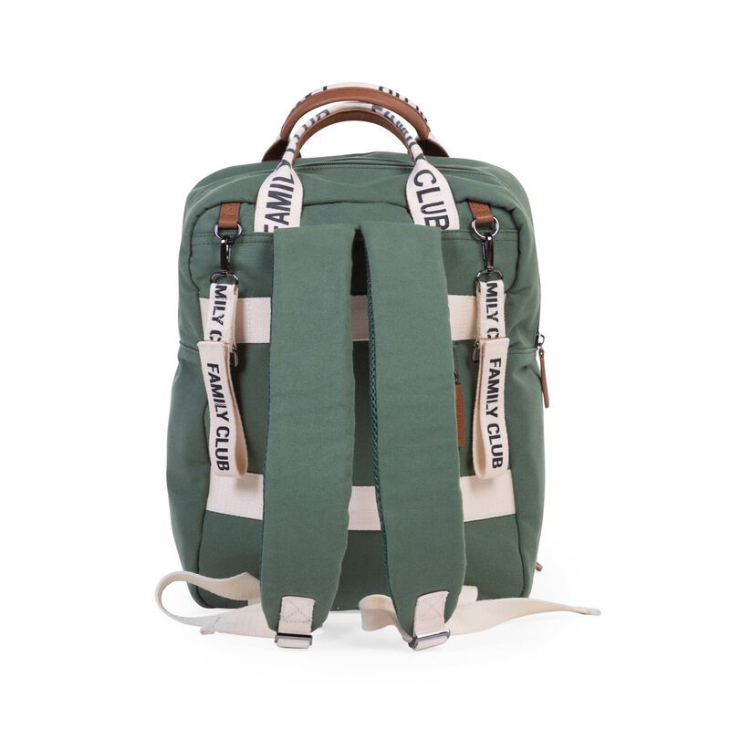 Miniature : Family Club Signature Sac a Dos - Vert - Childhome