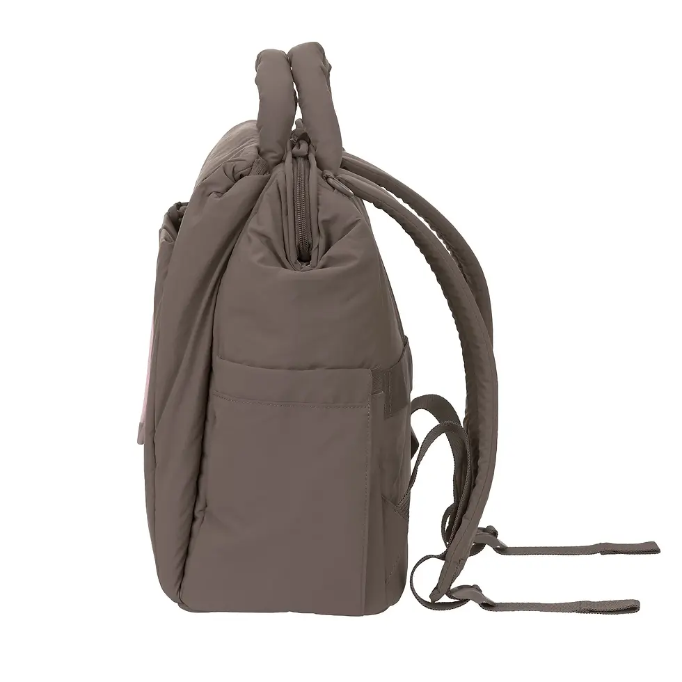 Miniature : Sac à dos à langer - Minoa, Chocolat