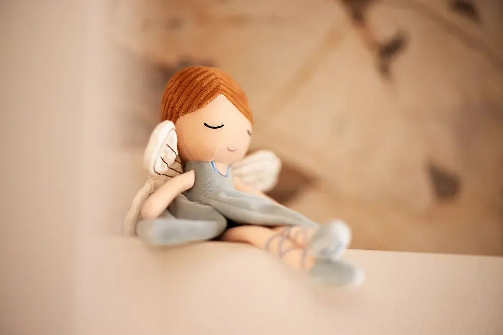 Miniature : Peluche - Fairy Amy - Jollein