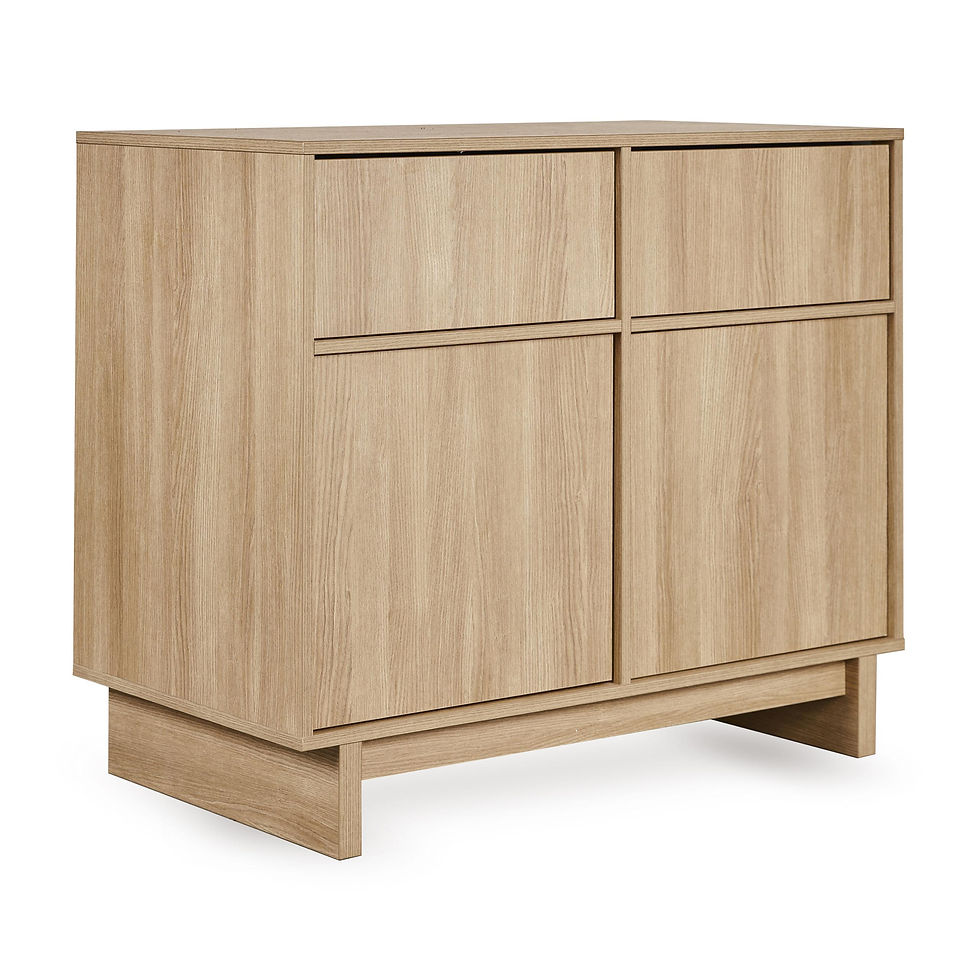 Miniature : Kyo Commode - Honey Ash -Quax