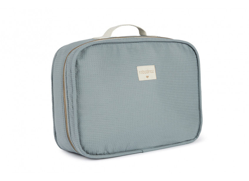 Victoria Valise de maternité pour bébé • stone blue