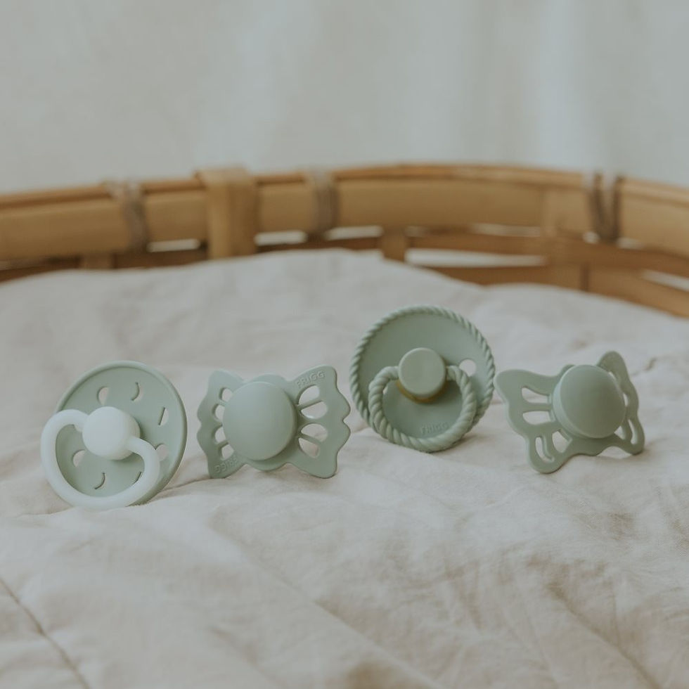 Miniature : Pack "Première sucette de bébé"