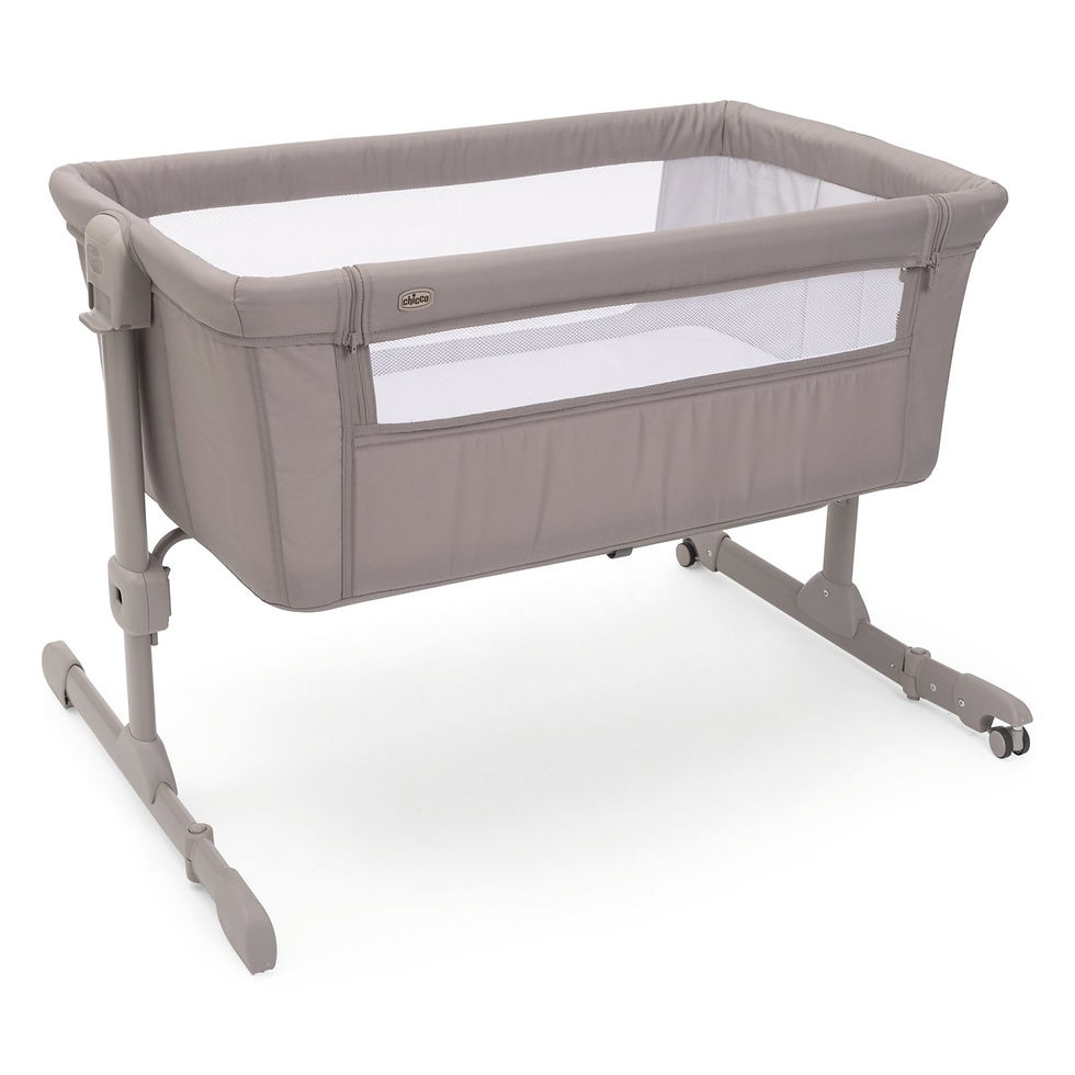 Miniature : Chicco Next2Me Essential | Berceau Cododo