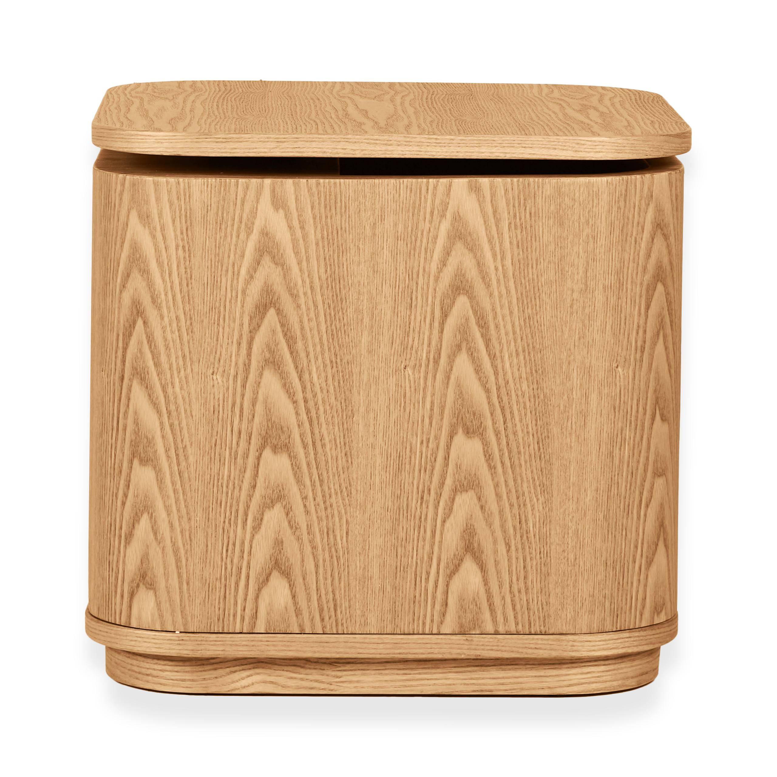 Yume Table de Rangement - Natural Ash - Quax