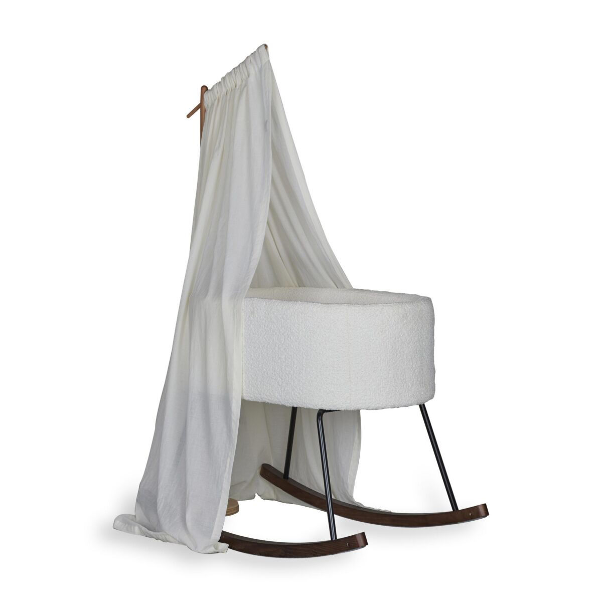 Voile pour support en bois - Butter - Quax