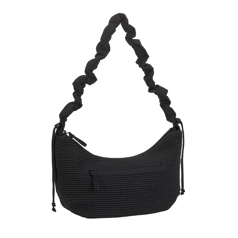 Miniature : Sac à langer banane à picots 3D - Lunua Up, Noir - Lässig