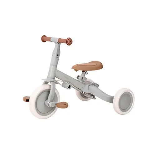Miniature : Tricycle 4 en 1 - sauge - Little dutch