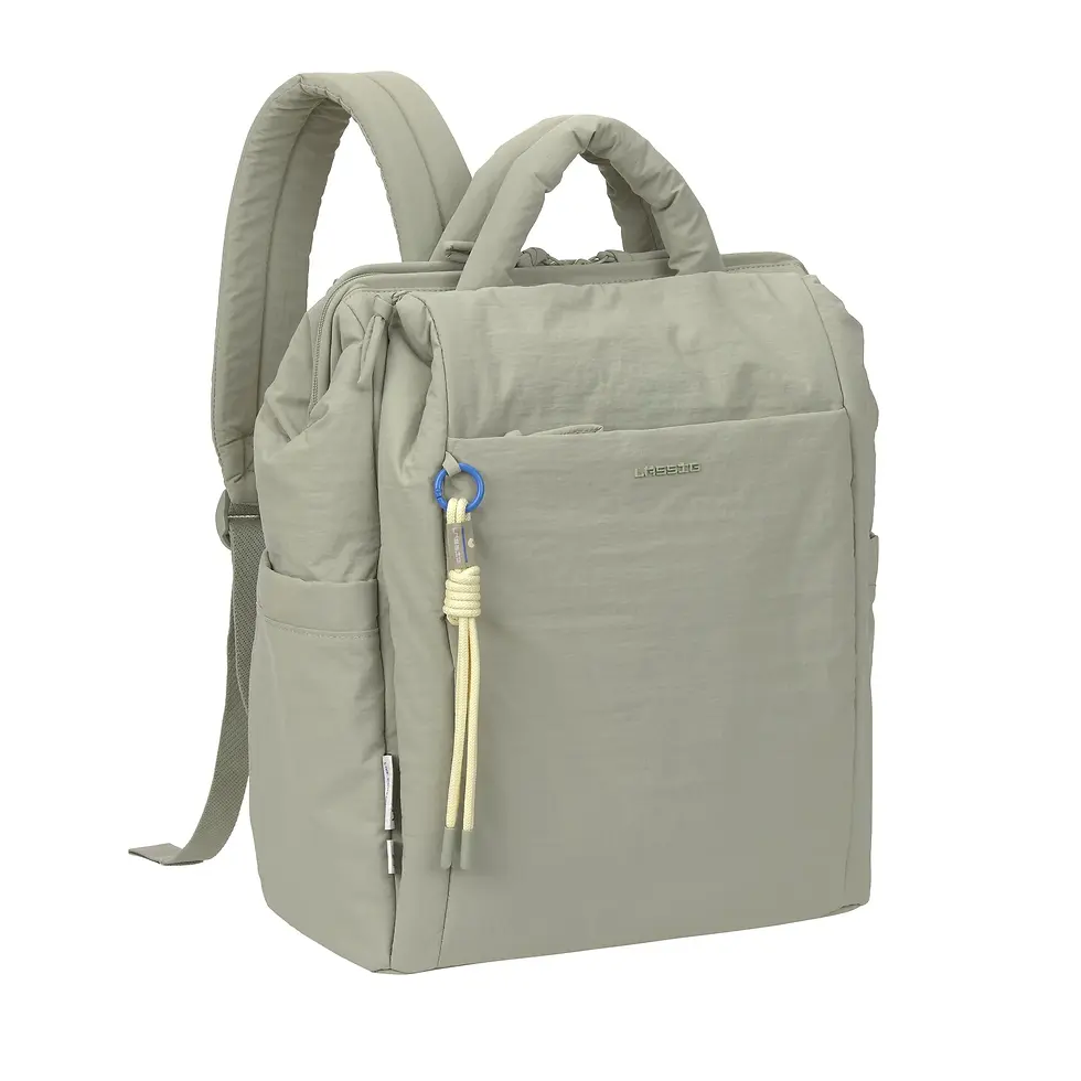 Miniature : Sac à dos à langer - Minoa Menthe