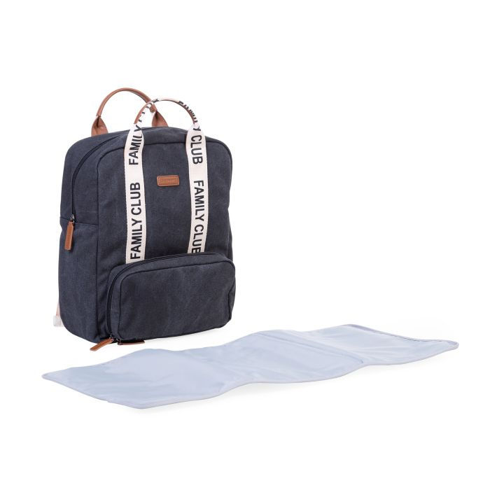 Miniature : Family Club Signature Sac a Dos - Noir -Childhome