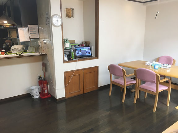 ピアホーム鶴見・3階食堂.JPG