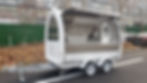 Thumbnail: Food cart trailer BCF-8
