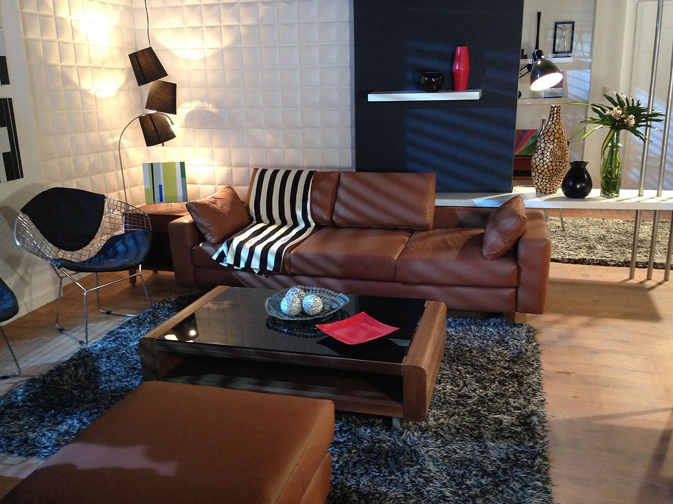 Apartamento de Félix Villamil
