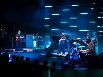 Una sonrisa enigmática: The Smile en el Auditorio Nacional