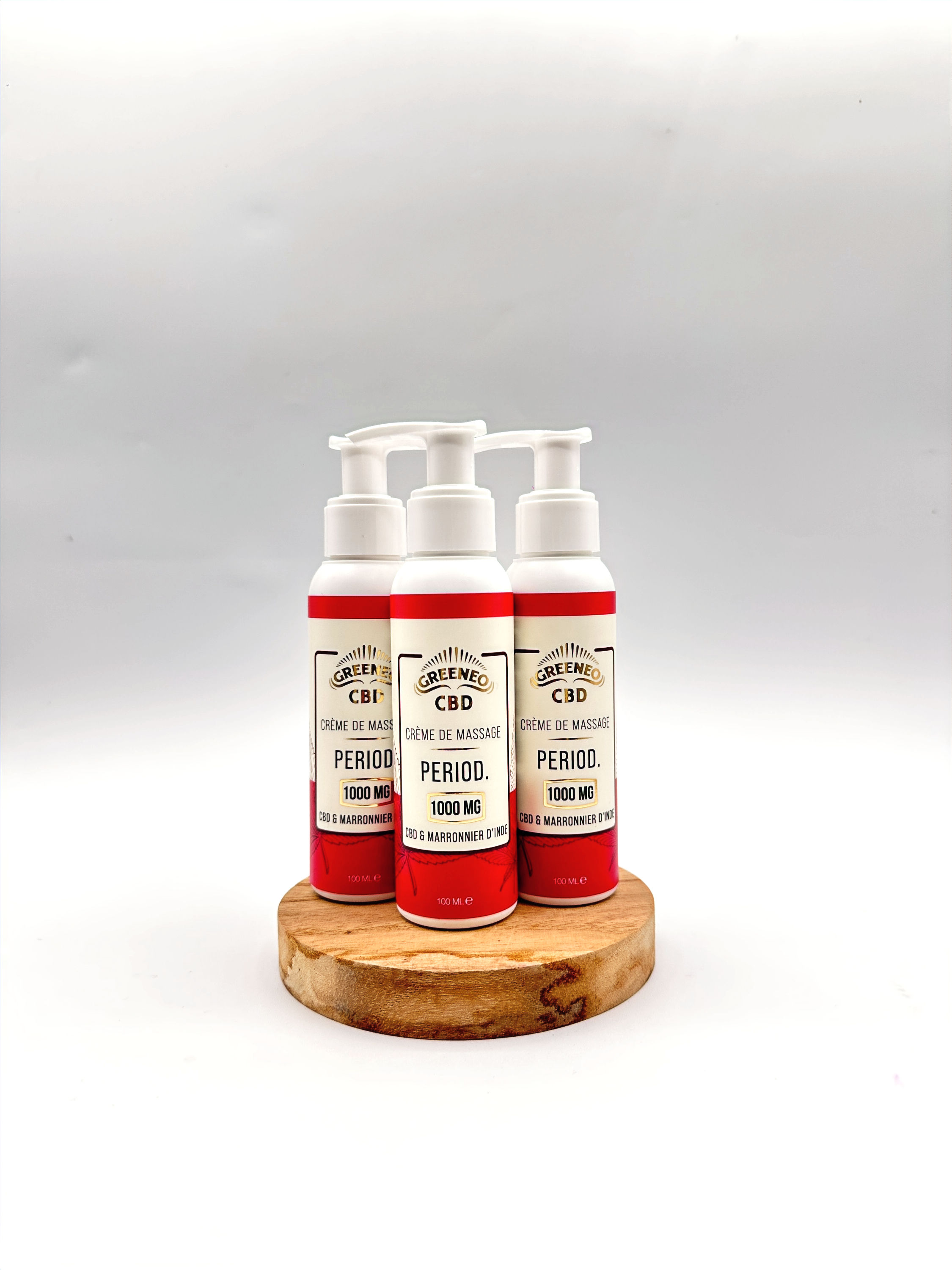 CREME DE MASSAGE - PERIOD