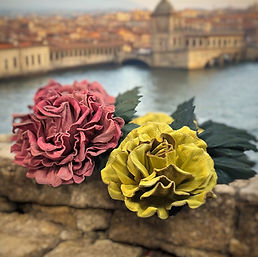 Leather Rose Workshop 