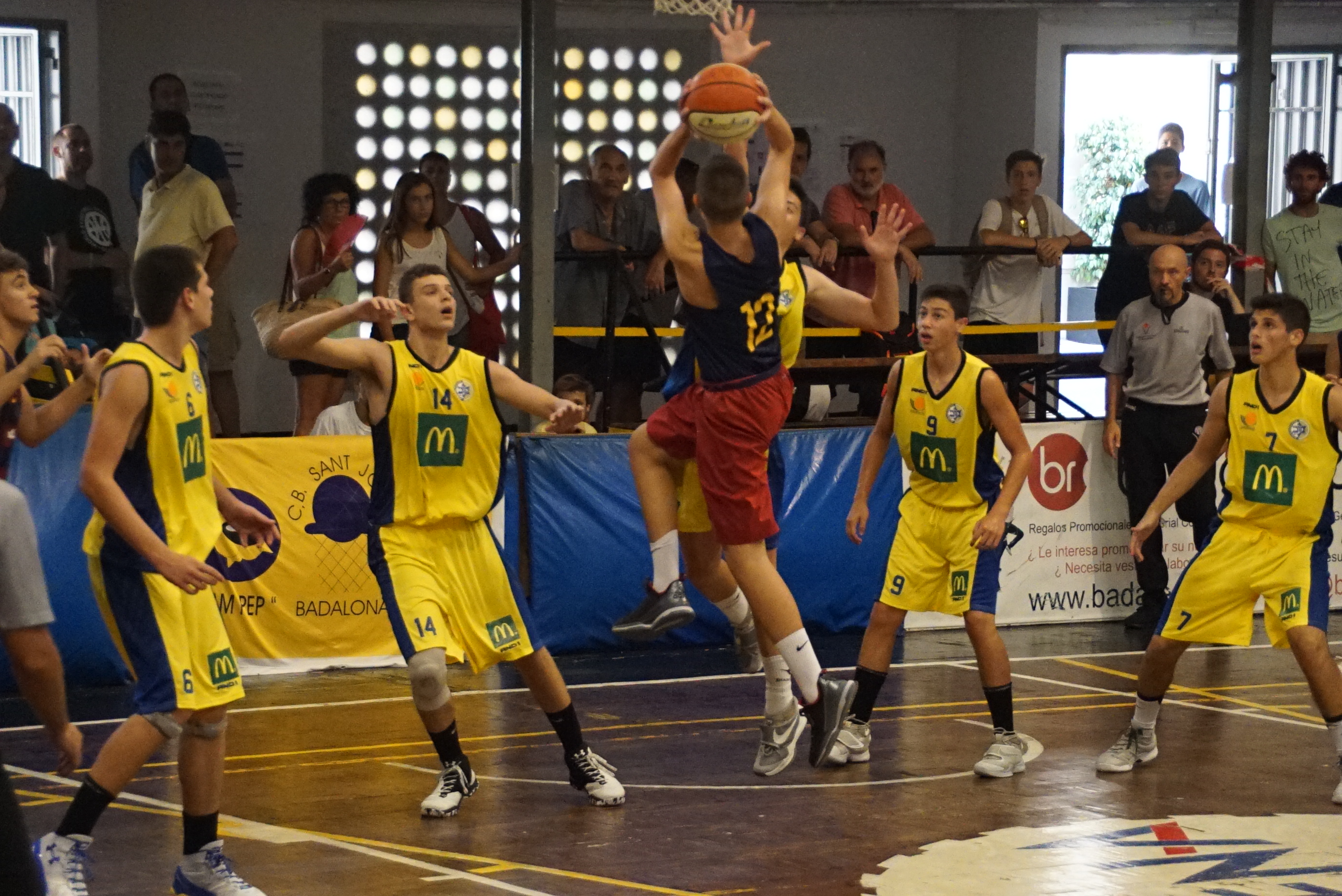 Torneig Internacional U16 Sant Josep