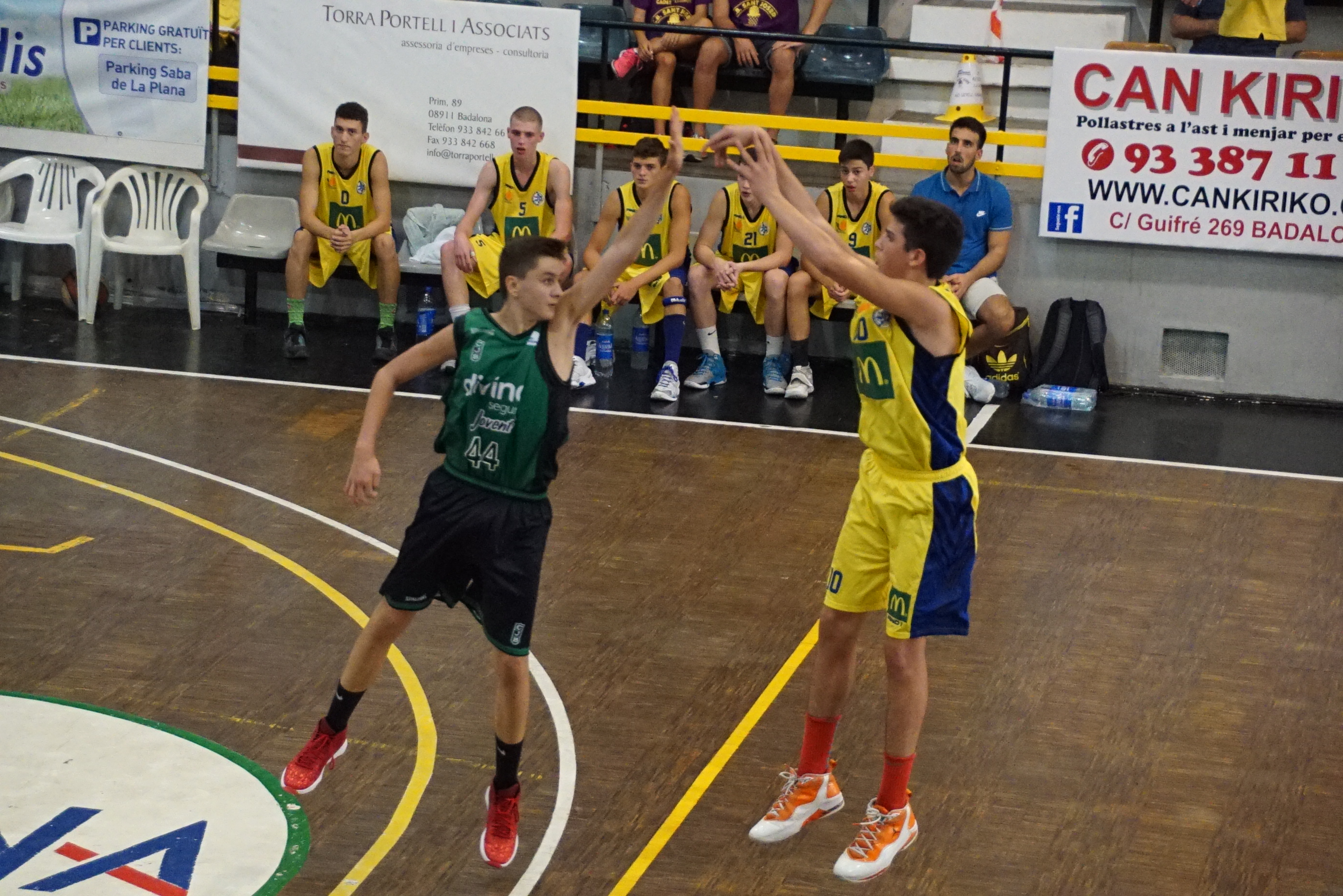 Maccabi Tel Aviv vs Penya