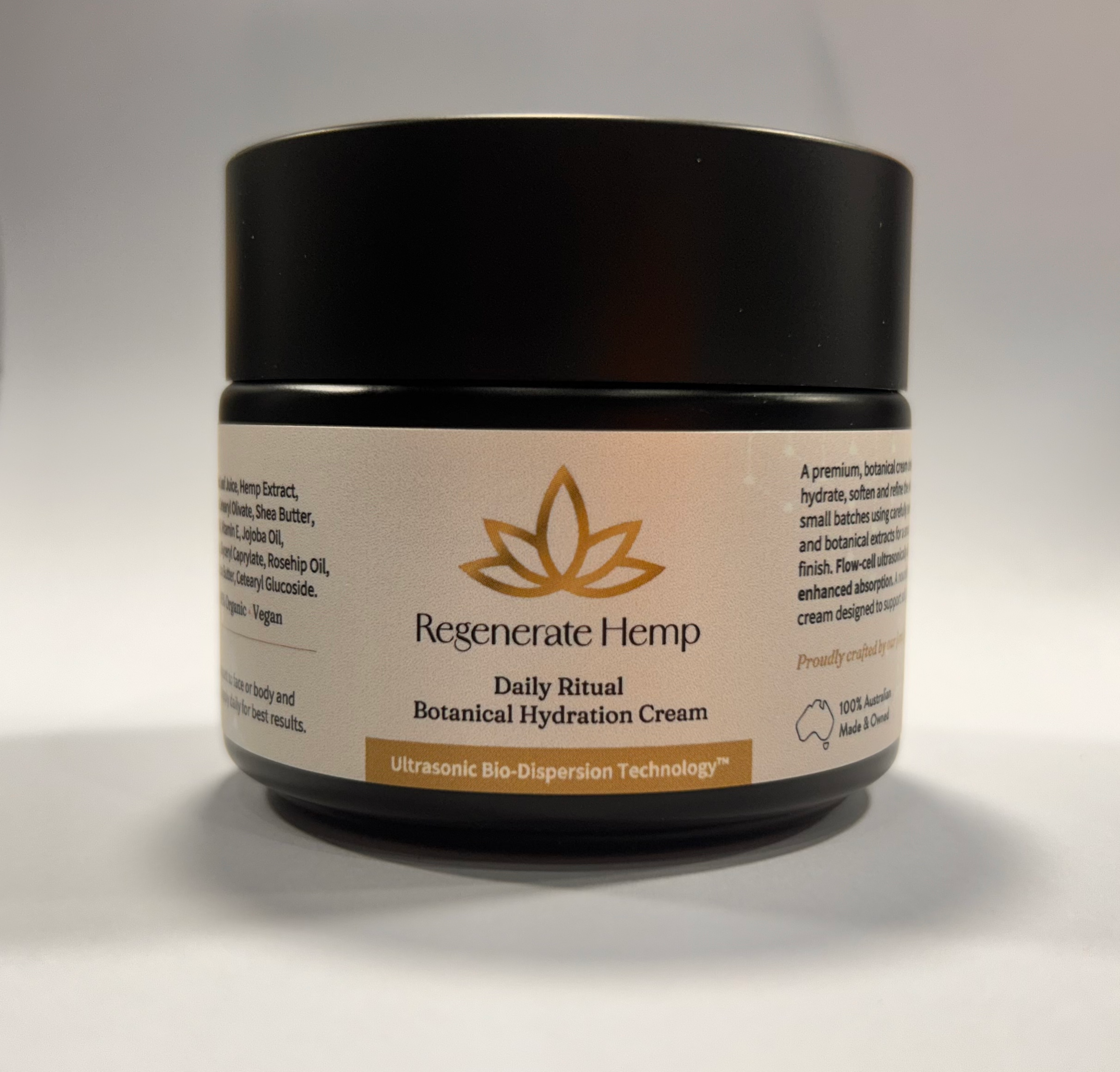 Daily Ritual Botanical Hydration Cream