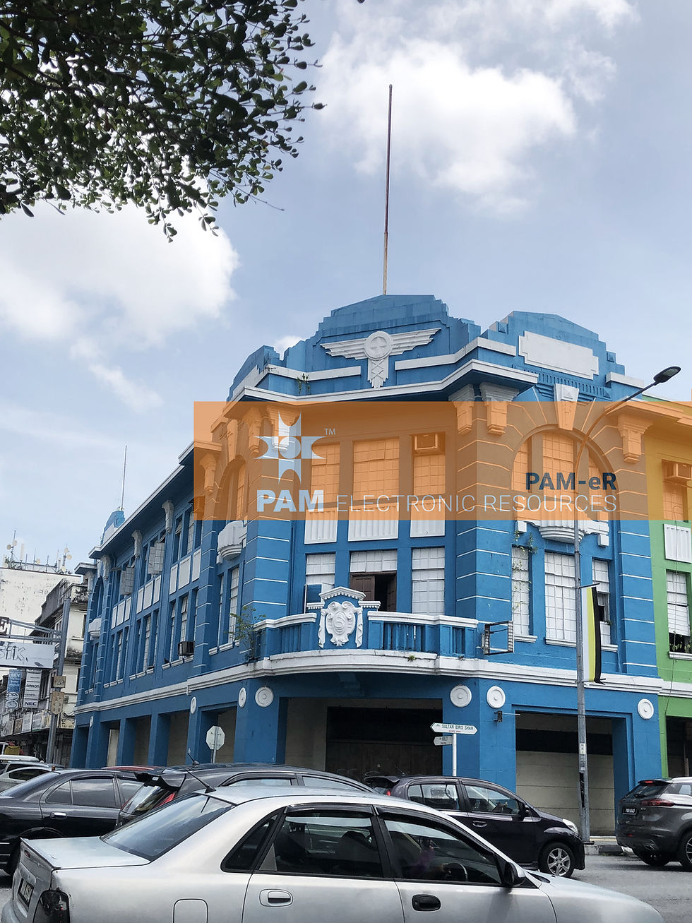 Chua Cheng Bok Building