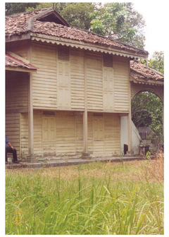 Bagas Zakariah (Before Conservation)