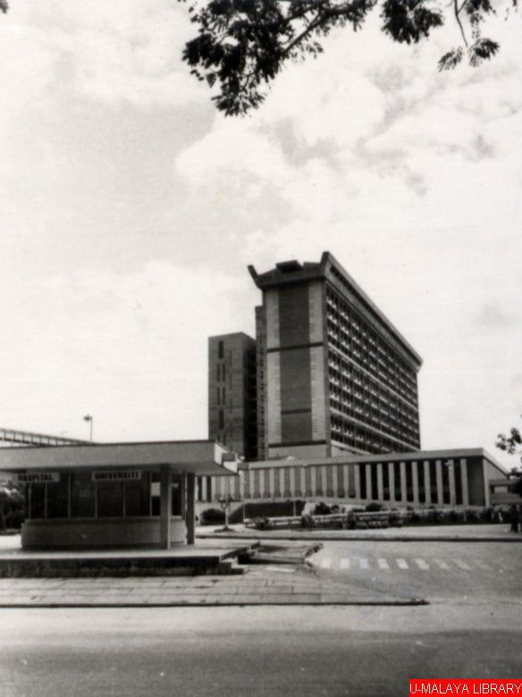 University Malaya Medical Centre (UMMC) PPUM